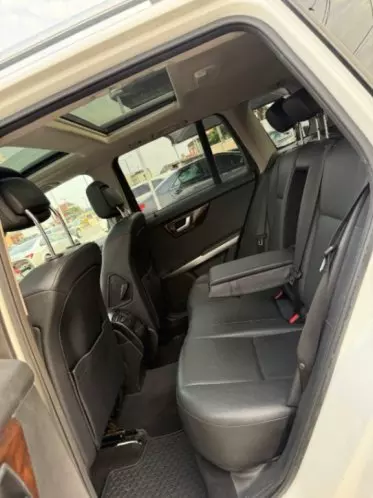 Mercedes-Benz GLK 350