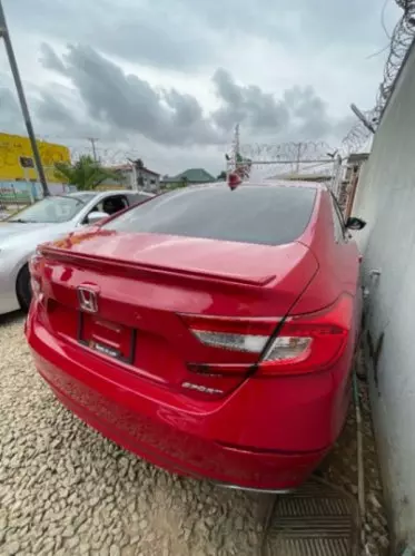 Honda Accord
