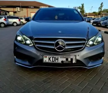 Mercedes-Benz E250