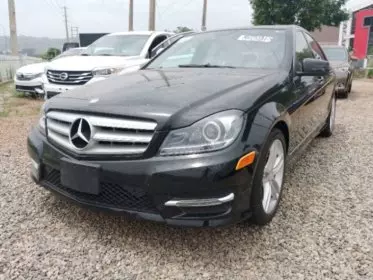 Mercedes-Benz C 300