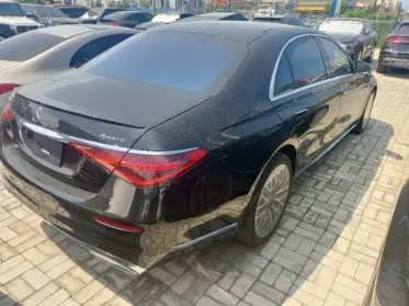Mercedes-Benz S 580