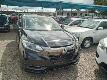 Honda Vezel Hybrid