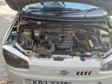 SUZUKI Alto GLX