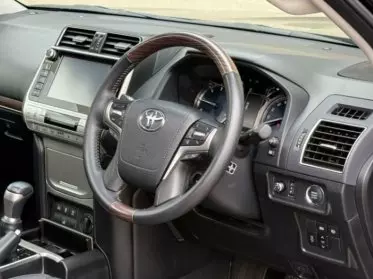 Toyota Landcruiser Prado