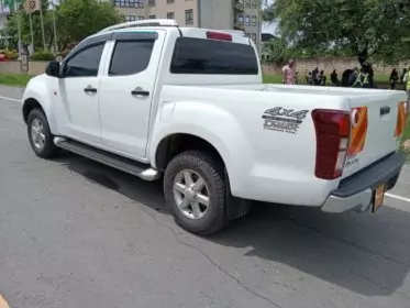 Isuzu D-Max