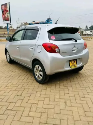 Mitsubishi Mirage