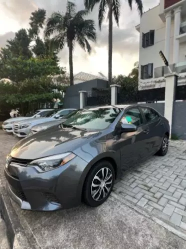 Toyota corolla