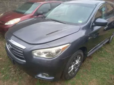 Infiniti QX60