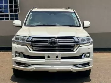 Toyota Landcruiser ZX