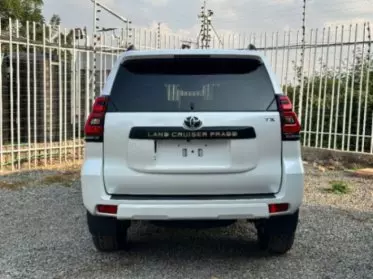 Toyota Landcruiser prado TX