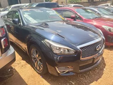 Nissan Fuga