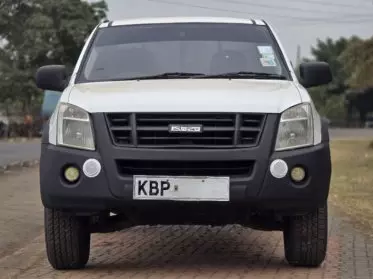Isuzu D-Max