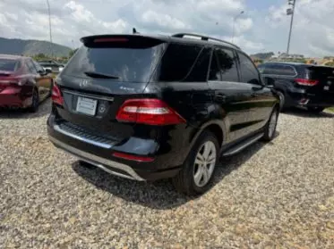 Mercedes-Benz ML 350