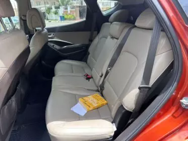 Hyundai SANTA FE 2,4 BVA 4x2 GL