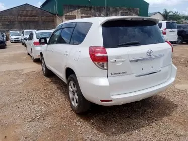 Toyota Vanguard