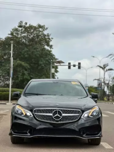 Mercedes-Benz E350