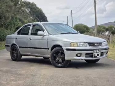 Nissan FB15