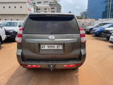 Toyota Landcruiser prado TX.L