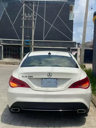 Mercedes-Benz CLA 250