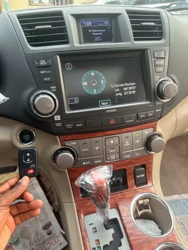Toyota Highlander