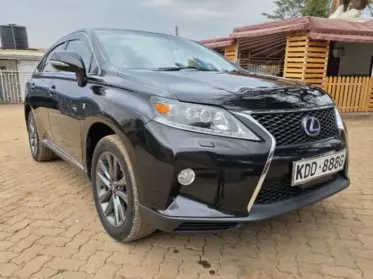 Lexus RX 350