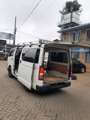 Toyota Hiace
