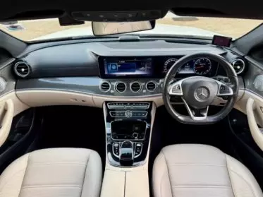 Mercedes-Benz E 43 AMG