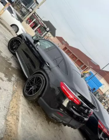 Mercedes-Benz GLE 63 AMG