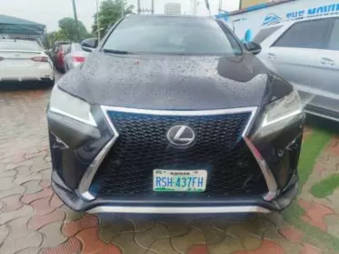 Lexus RX 350