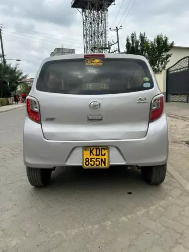 Daihatsu Mira