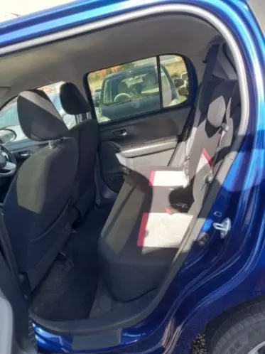 Toyota Passo Moda