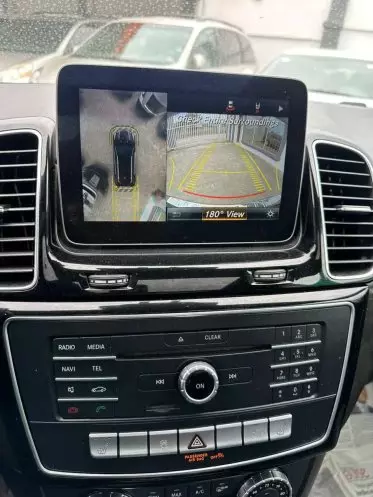 Mercedes-Benz GLE 350