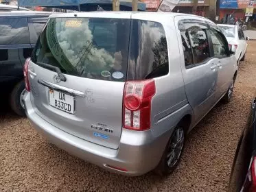 Toyota Raum
