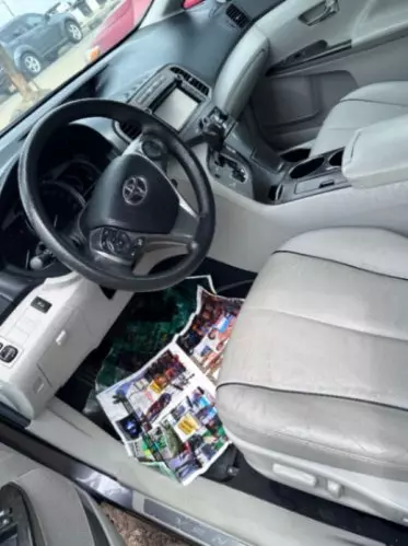 Toyota Venza