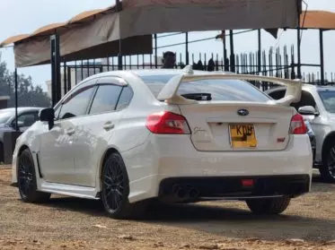 Subaru Impreza Hybrid