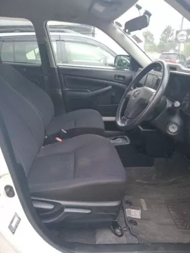 Toyota Succeed 