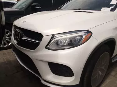 Mercedes-Benz GLE 450