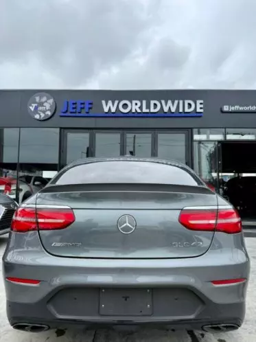 Mercedes-Benz GLC 43 AMG