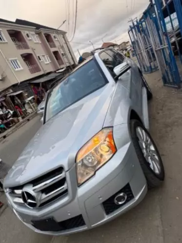 Mercedes-Benz GLK 350