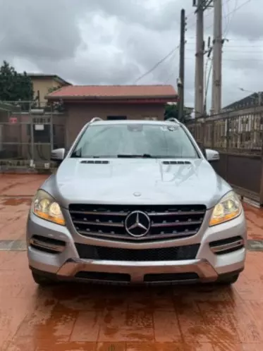 Mercedes-Benz ML 350