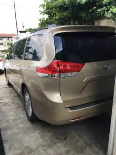 Toyota Sienna