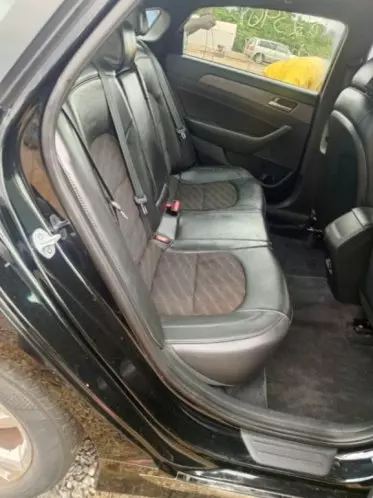 Hyundai SONATA 2,0L BVA / Cuir Luxury