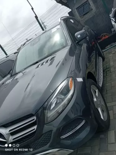Mercedes-Benz GLE 350