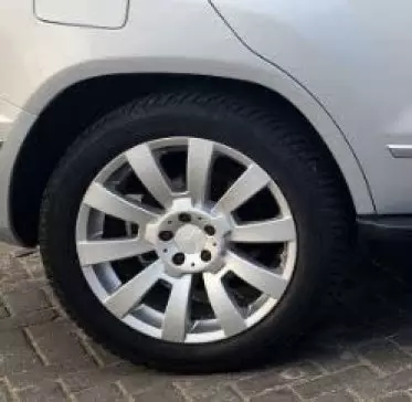 Mercedes-Benz GLK 350