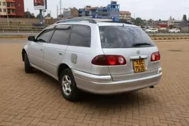 Toyota Caldina