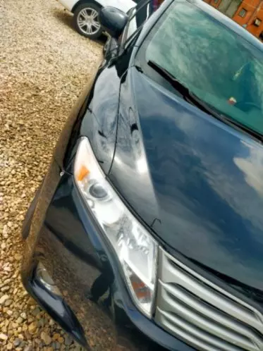 Toyota Venza