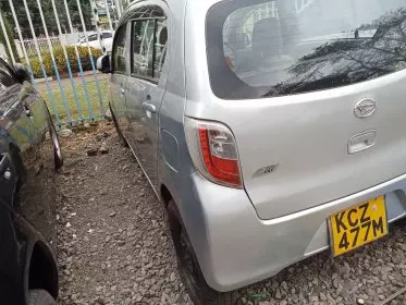 Daihatsu Mira