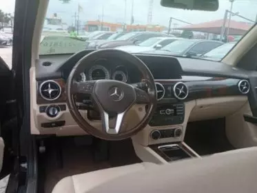 Mercedes-Benz GLK 350