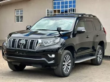 Toyota Landcruiser Prado