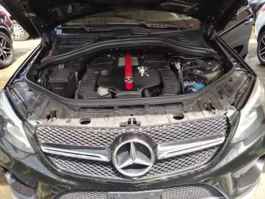 Mercedes-Benz GLE 450